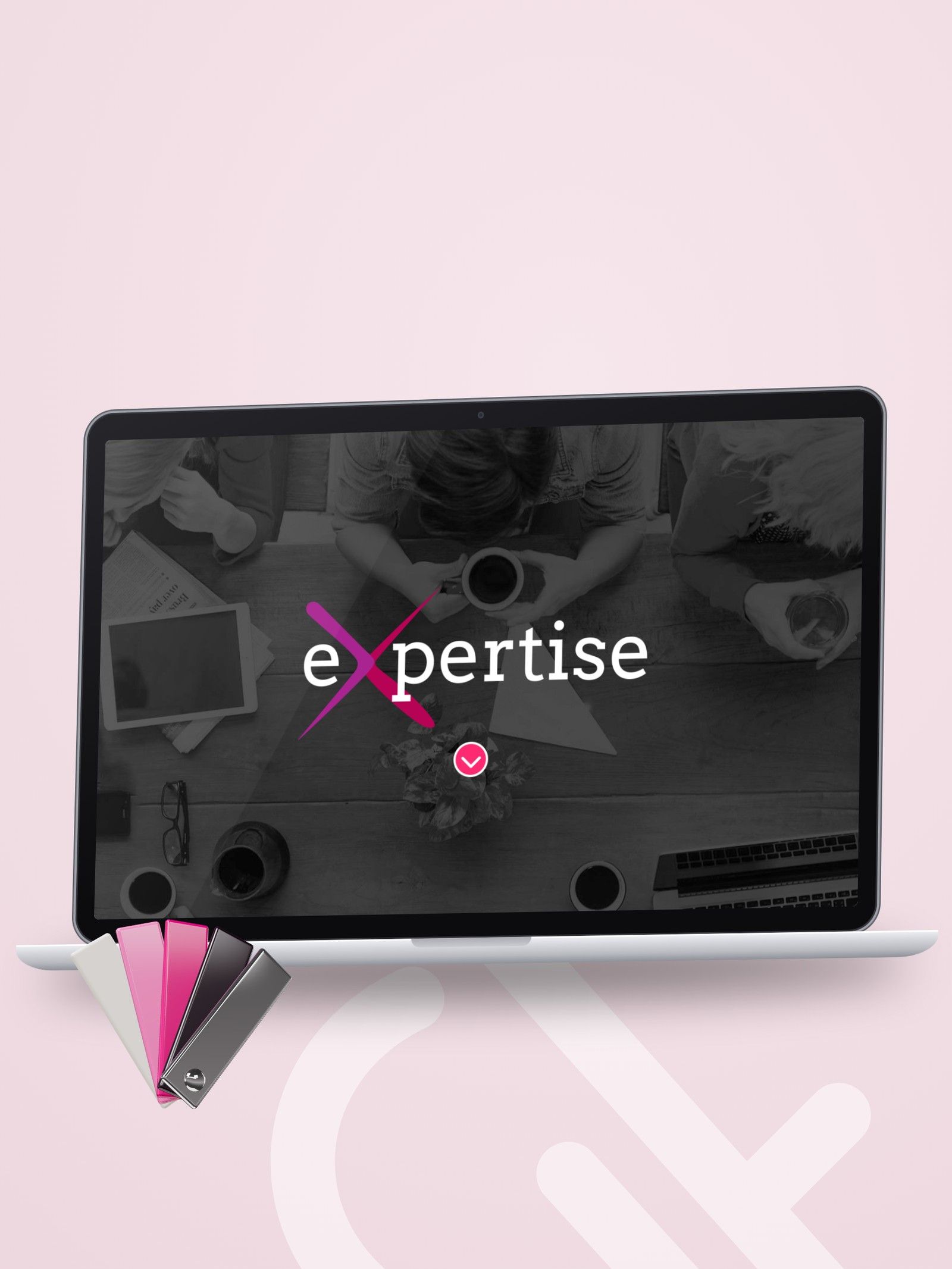 Expertise: Web